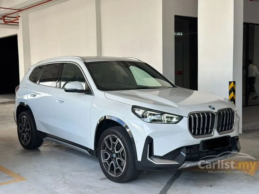 2025 BMW X1 sDrive20i xLine SUV