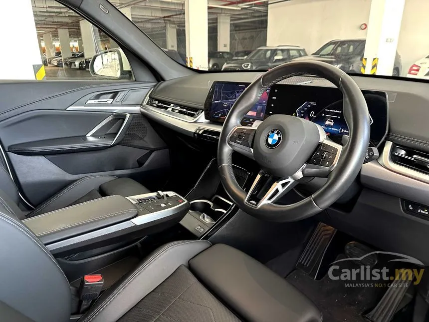 2025 BMW X1 sDrive20i xLine SUV