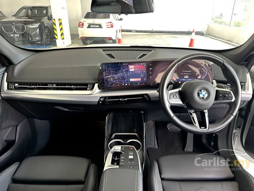 2025 BMW X1 sDrive20i xLine SUV