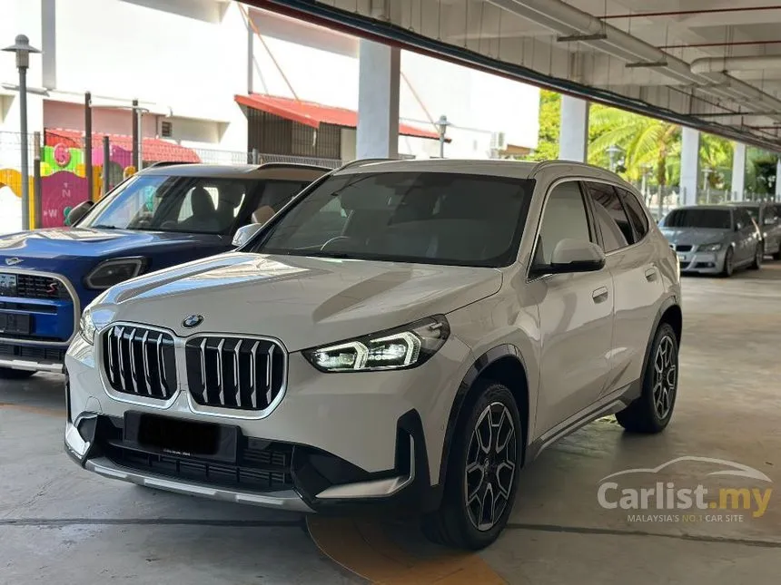 2025 BMW X1 sDrive20i xLine SUV