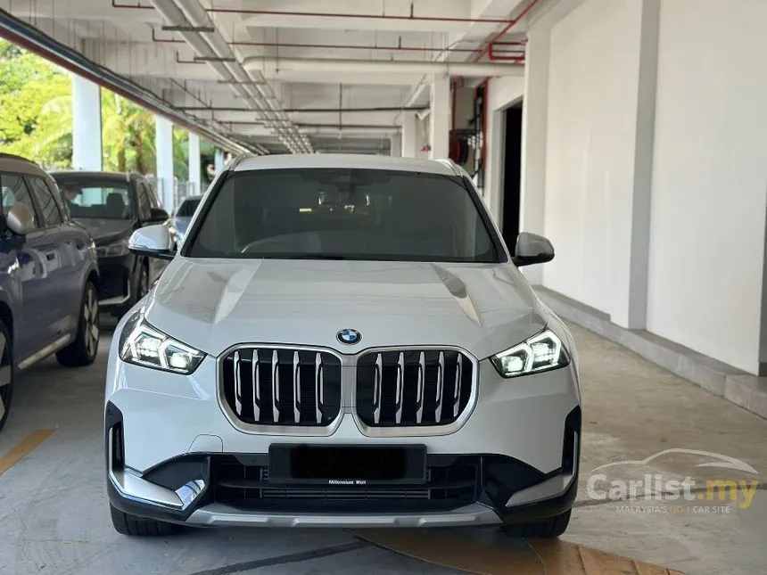 2025 BMW X1 sDrive20i xLine SUV