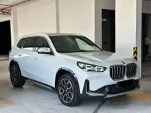BMW Premium Selection 2025 BMW X1 2.0 sDrive20i xLine SUV