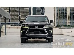 2017 Lexus LX 570 5.7 SUV