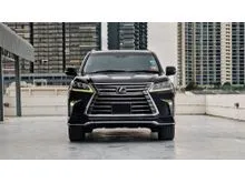 2017 Lexus LX 570 5.7 SUV