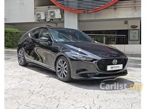 2019 Mazda 3 2.0 SKYACTIV-G High Plus Hatchback