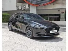 2019 Mazda 3 2.0 SKYACTIV-G High Plus HATCHBACK FULL SPEC, HUD, MEMORY SEAT