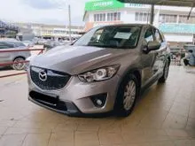 2014 Mazda CX-5 2.0 SKYACTIV-G High SUV