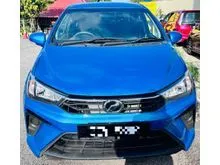 2024 Perodua Bezza 1.0 G Sedan