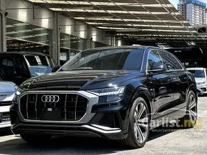 2021 Audi Q8 3.0 TFSI SUV