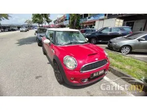2011 MINI Cooper 1.6 S Hatchback