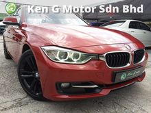 2012 BMW 328i 2.0 Sport Line Sedan TWIN TURBO