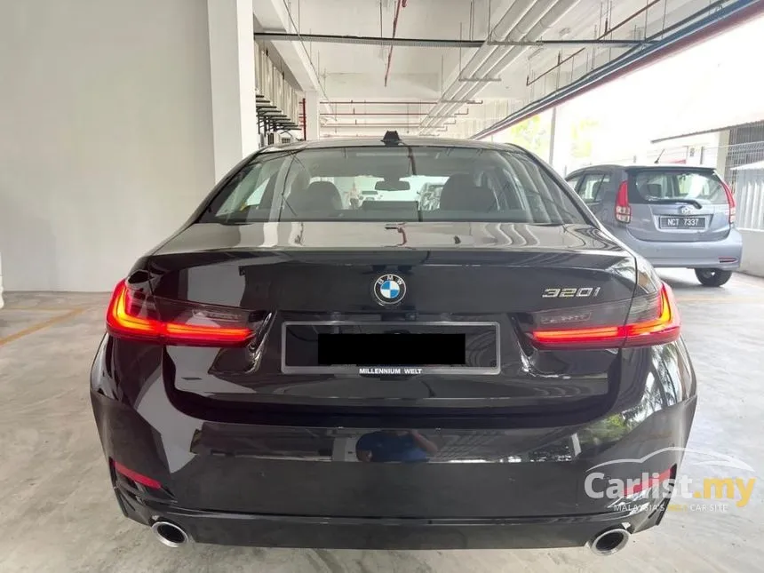 2025 BMW 320i Sport Sedan