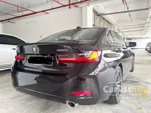 2025 BMW 320i 2.0 Sport Sedan
