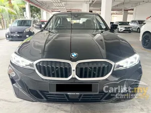 2025 BMW 320i 2.0 Sport Sedan