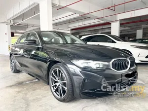 2025 BMW 320i 2.0 Sport Sedan