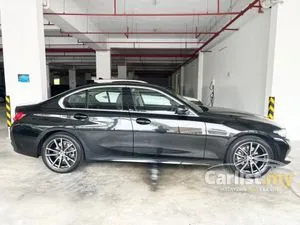 2025 BMW 320i 2.0 Sport Sedan