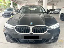 2025 BMW 320i 2.0 Sport Sedan Phase 2  Demo Unit Excellent Condition