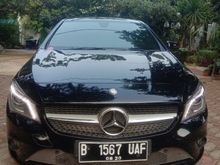 2015 Mercedes-Benz CLA200 1.6 Urban Coupe