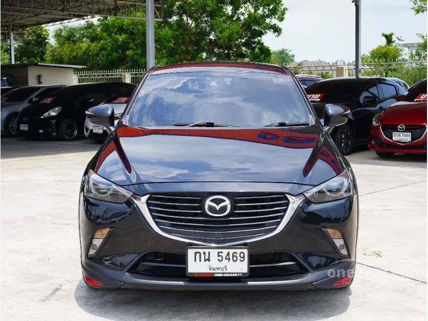 2016 Mazda CX-3 XDL SUV