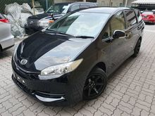 2015 Toyota Wish 1.8 X MPV