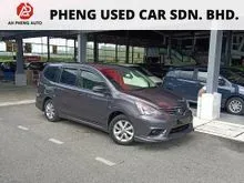 2015 Nissan Grand Livina 1.8 Comfort MPV