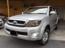 (Year Make 2011) Toyota Hilux 2.5 G 4X4 (A)