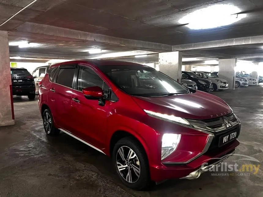 2021 Mitsubishi Xpander MPV