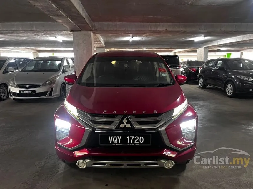 2021 Mitsubishi Xpander MPV