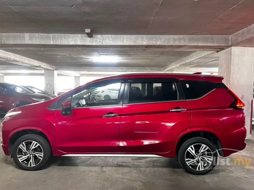 2021 Mitsubishi Xpander MPV