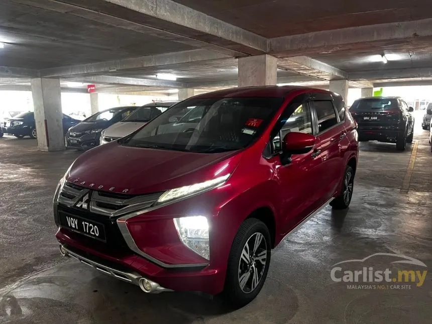 2021 Mitsubishi Xpander MPV