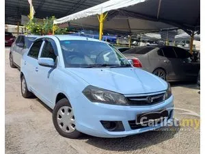 2013 Proton Saga 1.3 FLX Standard Sedan