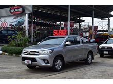 2016 Toyota Hilux Revo 2.4 SMARTCAB G Pickup MT