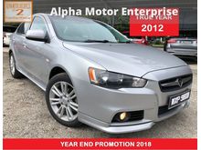 2012 TRUE Proton Inspira 2.0 (A) CVT PREMIUM SKIRTING PADDLE SHIFT LANCER PROMOTION