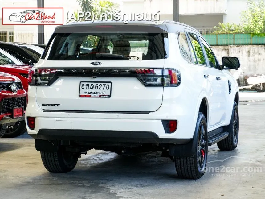 2025 Ford EVEREST Sport Special Edition SUV