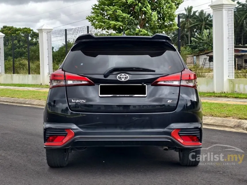 2019 Toyota Yaris E Hatchback