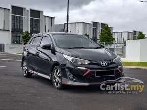 2019 Toyota Yaris 1.5 E Hatchback