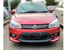NEW PROTON SAGA 1.3 FREE REVCAM+0DPAY+FUL0N PUN BOLEH JUALAN PANAS!!