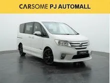 2013 Nissan Serena 2.0 MPV