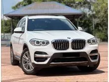 2018 BMW X3 2.0 xDrive30i Luxury,MILEAGE 46K,FULL SERVICE RECORD ,*GUARANTEE No Accident/No Total Lost/No Flood & 5 Day Money back Guarantee*