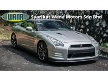 2015 Nissan GT-R 3.8 Premium Edition Coupe (Unreg UK Spec)