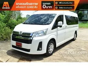 2021 Toyota Commuter 2.8 Van