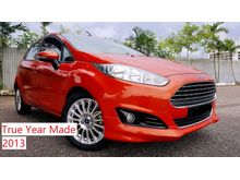 2013 Ford Fiesta 1.5 Sport Hatchback