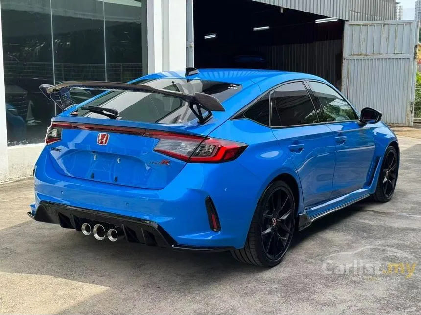 2024 Honda Civic Type R Hatchback