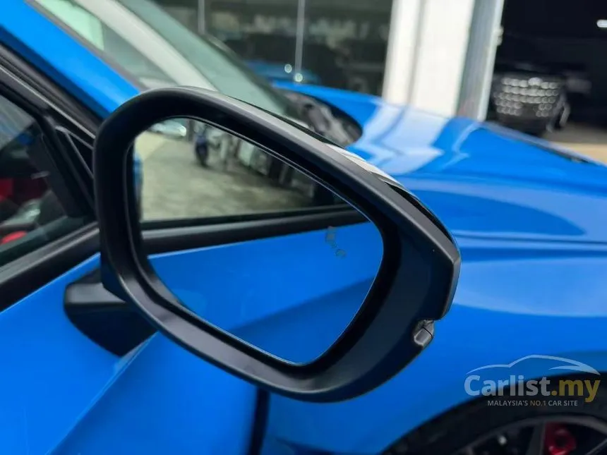 2024 Honda Civic Type R Hatchback