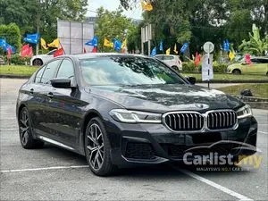 2021 BMW 530e 2.0 M Sport Sedan