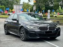 2021 BMW 530e 2.0 M Sport Sedan