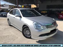 2010 Nissan Sylphy 2.0 Luxury Sedan FULL HIGH SPEC IMPUL ONE OWNER LOW MILEAGE TIPTOP CONDITION LIKE NEW CAR