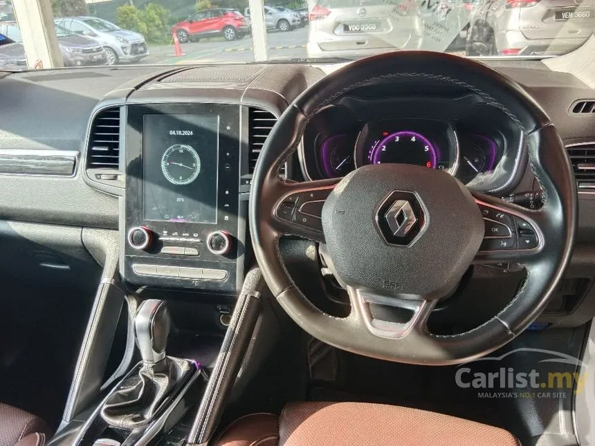 2018 Renault Koleos SUV