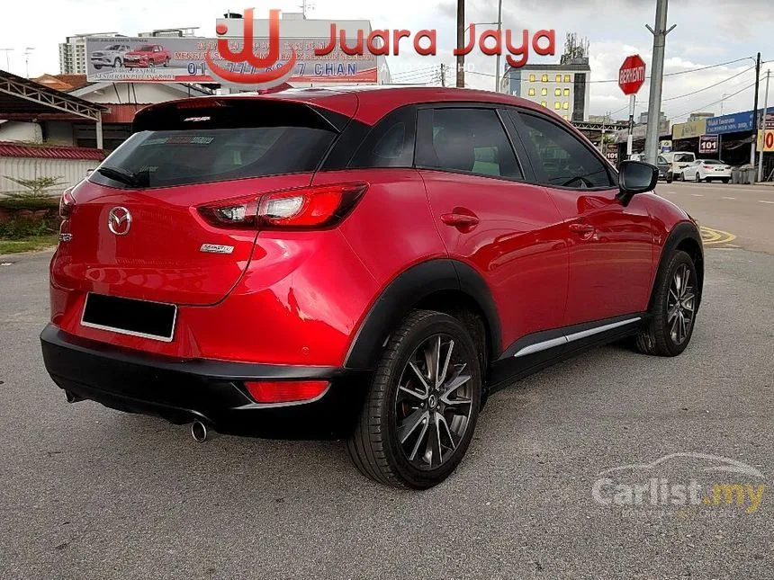 2016 Mazda CX-3 SKYACTIV SUV