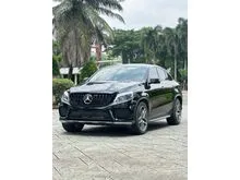 2018 Mercedes-Benz GLE400 3.0 AMG Line SUV (Faktur 2019) Odo 10 Rbuan (TERMURAH)